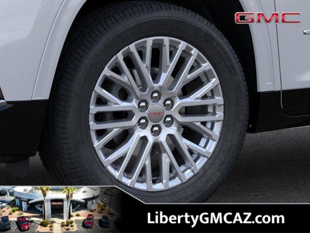 new 2026 GMC Acadia car, priced at $60,705