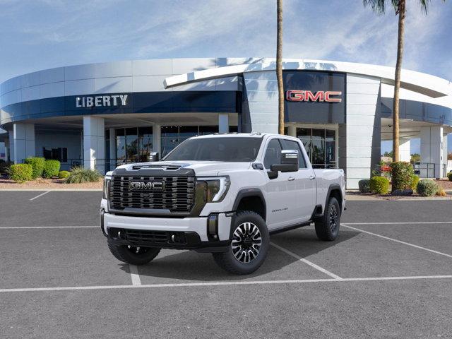 new 2025 GMC Sierra 2500 car, priced at $91,285
