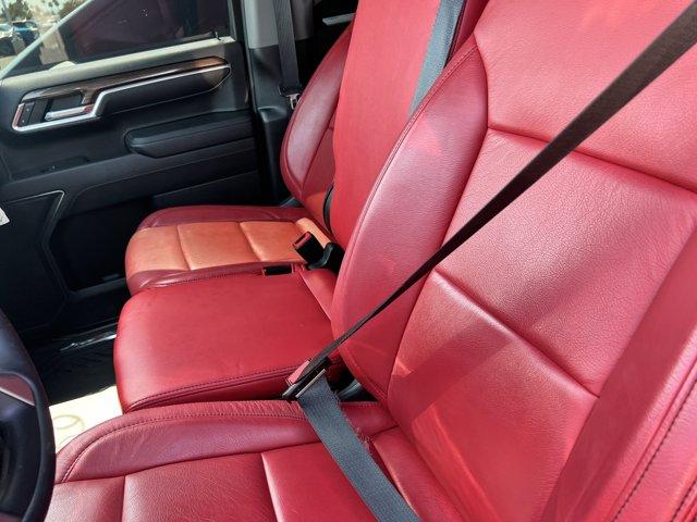 used 2023 Chevrolet Silverado 1500 car, priced at $45,786