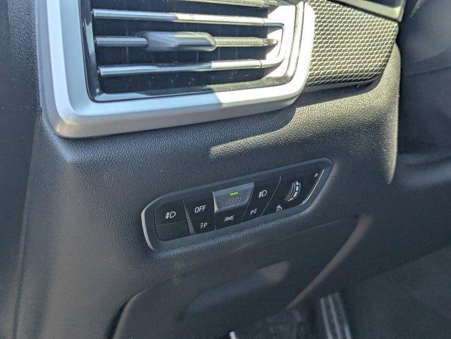 used 2021 BMW X6 car, priced at $47,960