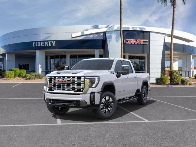 new 2025 GMC Sierra 3500 car, priced at $87,965