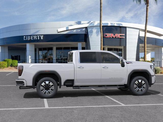 new 2025 GMC Sierra 3500 car, priced at $87,965