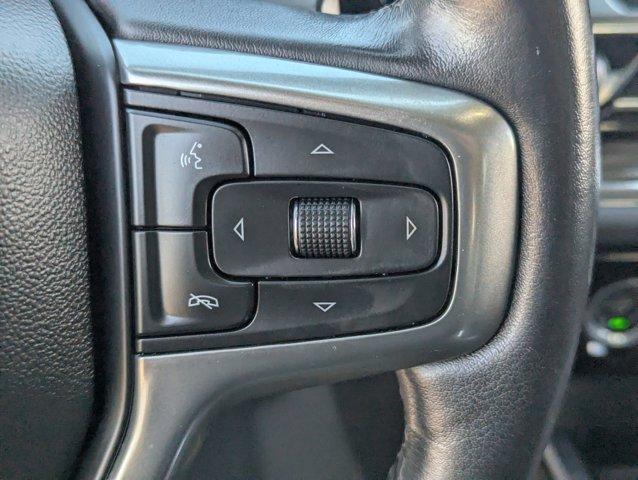 used 2023 Chevrolet Silverado 1500 car, priced at $41,682