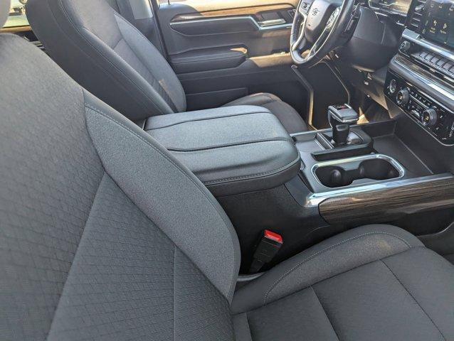 used 2023 Chevrolet Silverado 1500 car, priced at $41,682