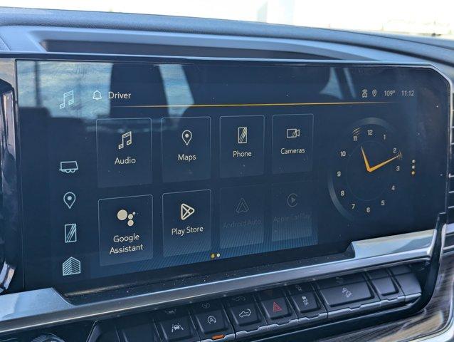 used 2023 Chevrolet Silverado 1500 car, priced at $41,682