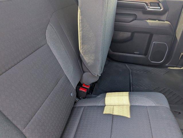 used 2023 Chevrolet Silverado 1500 car, priced at $41,682