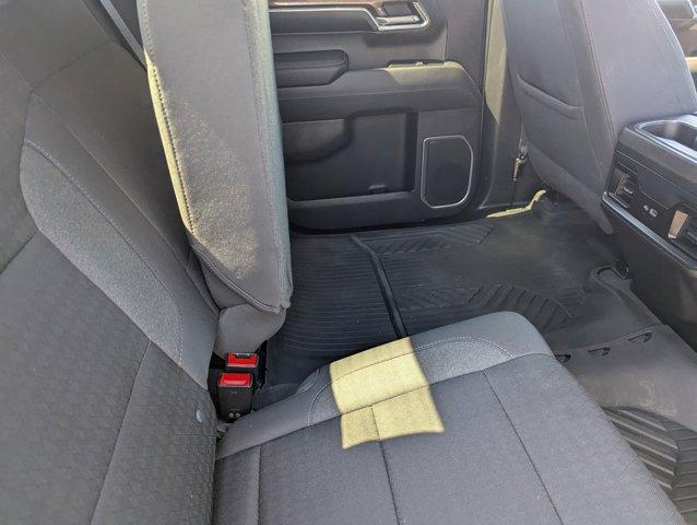 used 2023 Chevrolet Silverado 1500 car, priced at $41,682