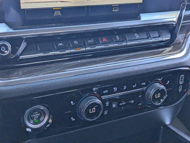 used 2023 Chevrolet Silverado 1500 car, priced at $41,682