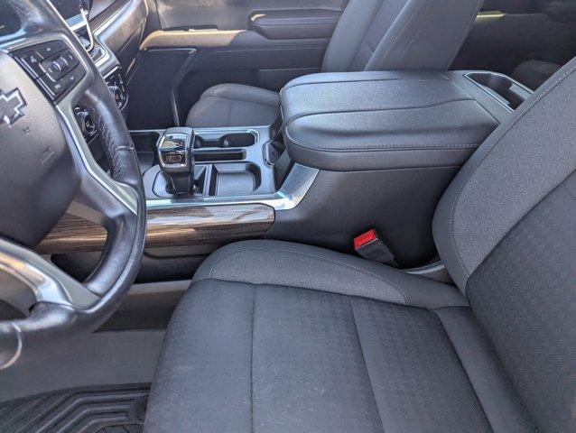 used 2023 Chevrolet Silverado 1500 car, priced at $41,682