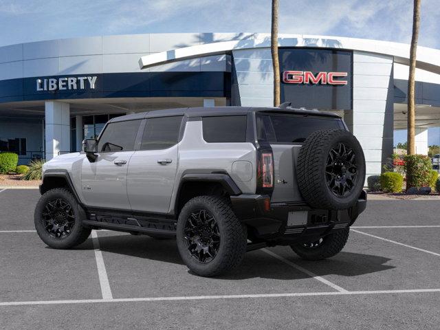 new 2025 GMC HUMMER EV SUV car, priced at $98,320