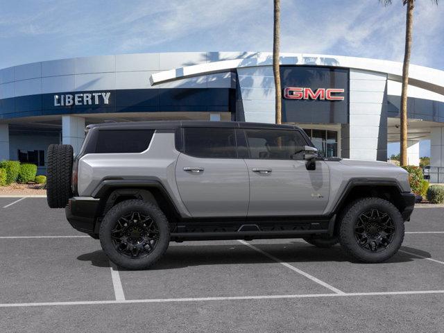 new 2025 GMC HUMMER EV SUV car, priced at $98,320