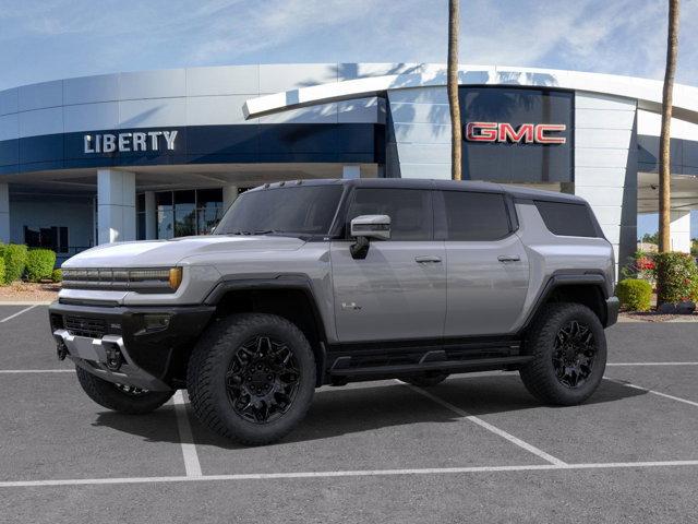 new 2025 GMC HUMMER EV SUV car, priced at $98,320