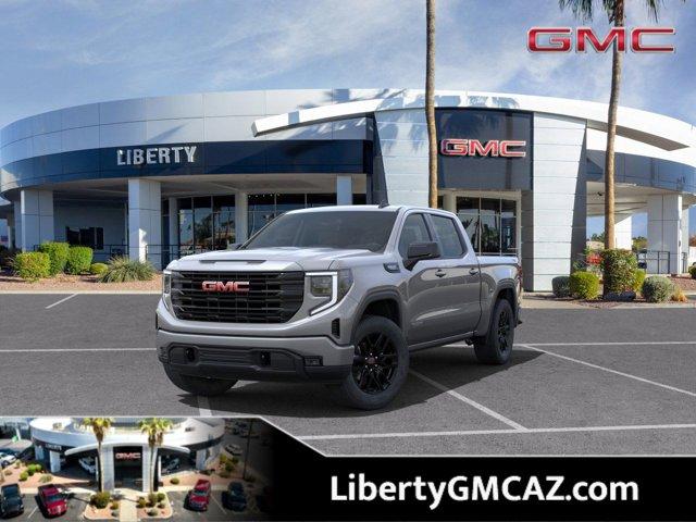 new 2025 GMC Sierra 1500 car, priced at $57,025