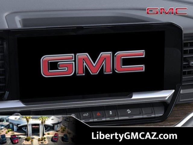 new 2025 GMC Sierra 1500 car, priced at $57,025