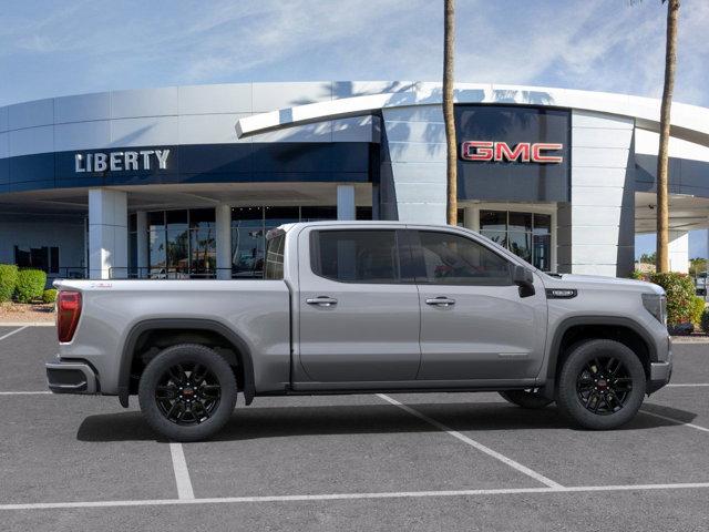 new 2025 GMC Sierra 1500 car, priced at $56,025