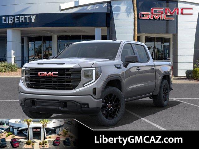 new 2025 GMC Sierra 1500 car, priced at $57,025