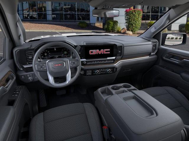 new 2025 GMC Sierra 1500 car, priced at $56,025