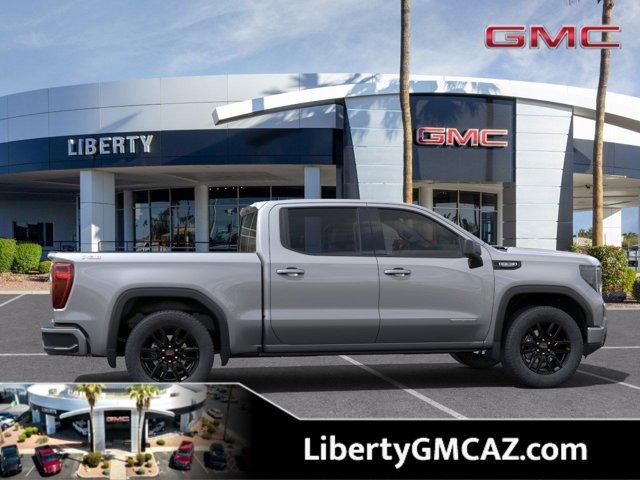 new 2025 GMC Sierra 1500 car, priced at $57,025