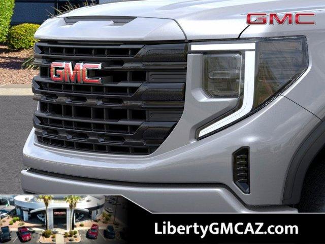 new 2025 GMC Sierra 1500 car, priced at $57,025