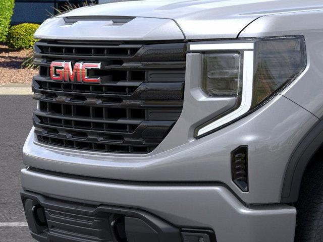 new 2025 GMC Sierra 1500 car, priced at $56,025