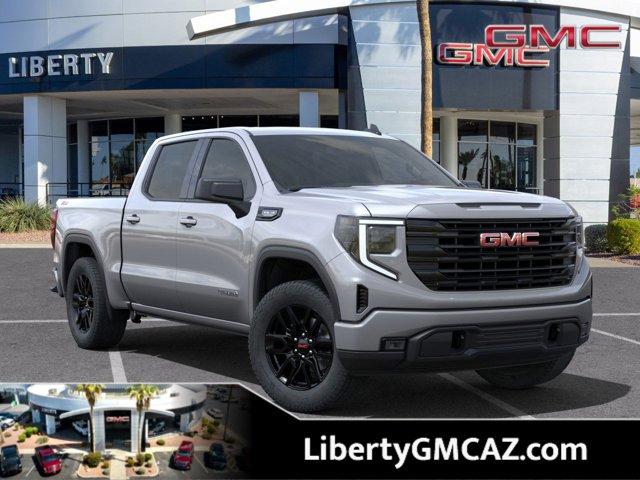 new 2025 GMC Sierra 1500 car, priced at $57,025