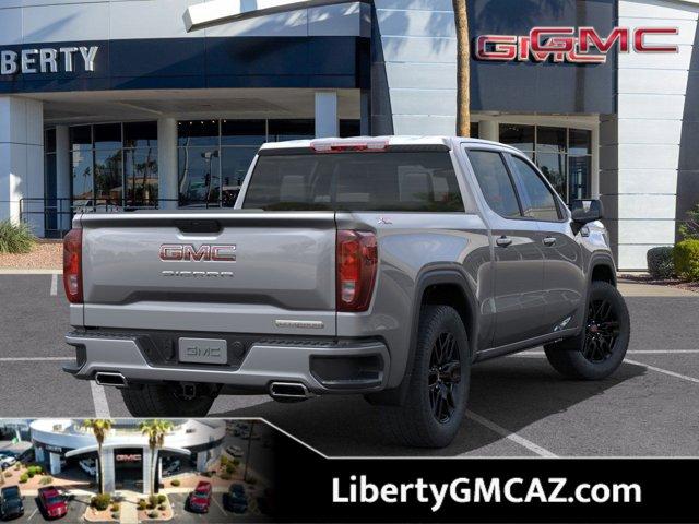 new 2025 GMC Sierra 1500 car, priced at $57,025