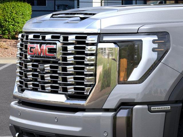 new 2026 GMC Sierra 2500 car, priced at $88,205