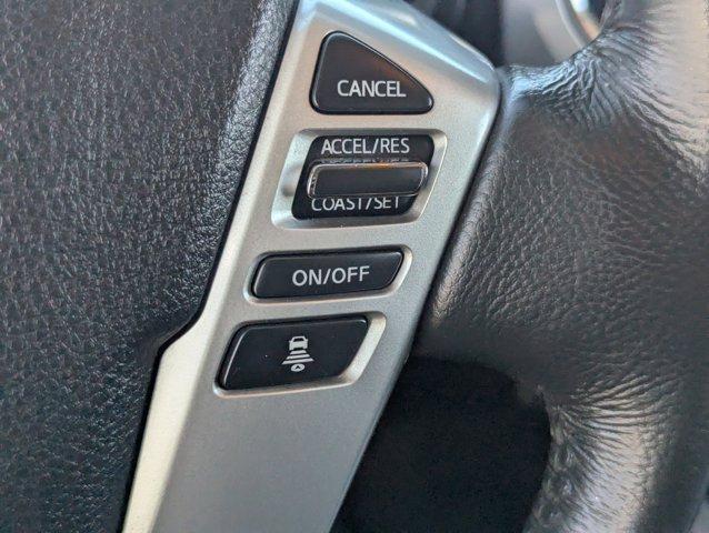 used 2021 Nissan Titan car, priced at $29,529