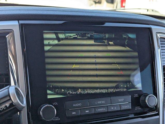 used 2021 Nissan Titan car, priced at $29,529