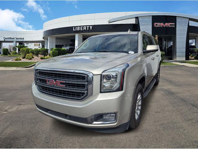 used 2017 GMC Yukon XL car, priced at $22,990