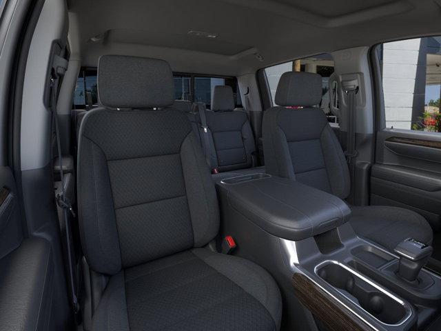 new 2025 GMC Sierra 1500 car, priced at $60,900