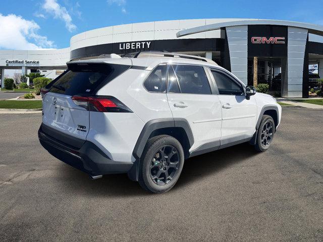 used 2021 Toyota RAV4 car, priced at $27,862