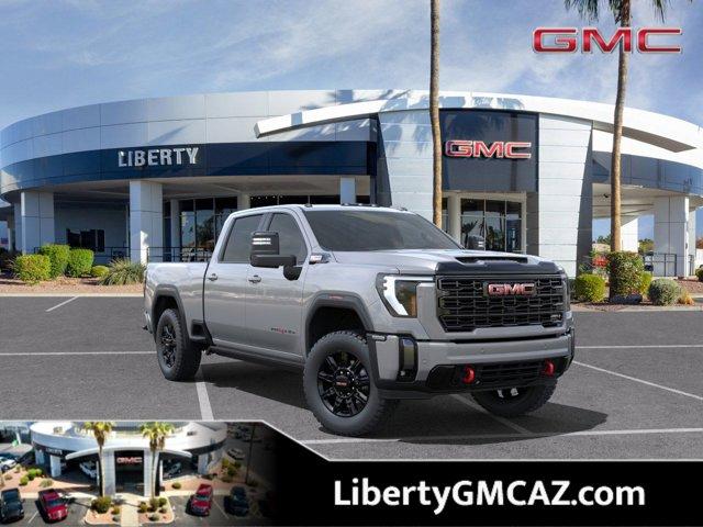 new 2025 GMC Sierra 2500 car, priced at $88,555