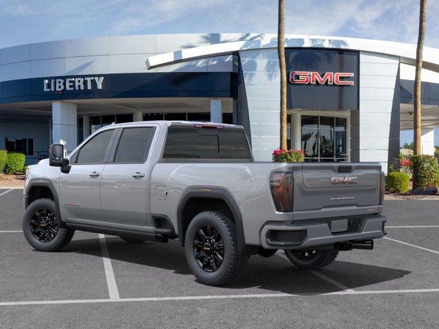 new 2025 GMC Sierra 2500 car, priced at $88,555