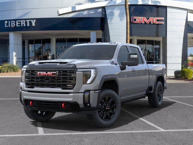 new 2025 GMC Sierra 2500 car, priced at $88,555