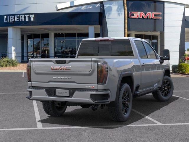 new 2025 GMC Sierra 2500 car, priced at $88,555