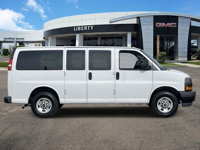 used 2020 GMC Savana 2500 car, priced at $29,950