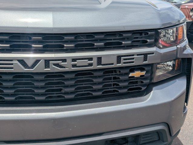 used 2020 Chevrolet Silverado 1500 car, priced at $29,952