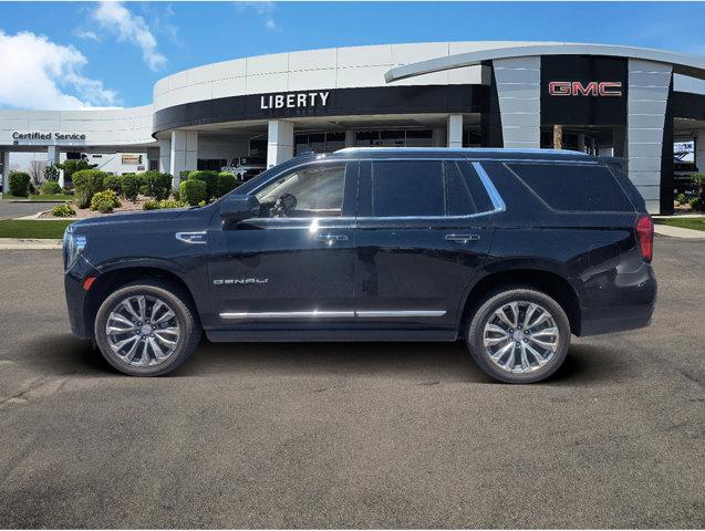 used 2021 GMC Yukon car, priced at $47,823