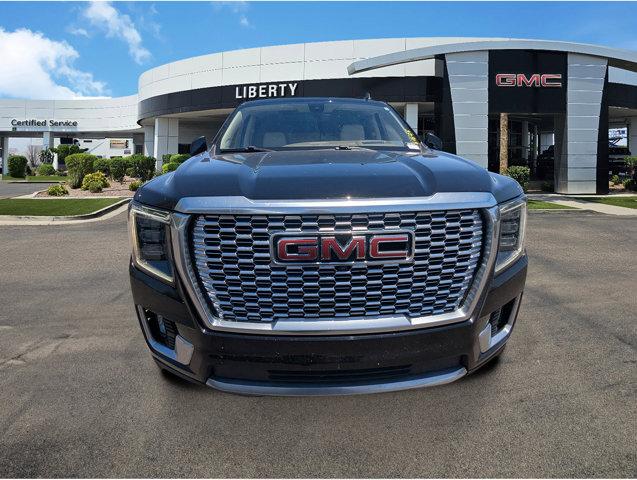 used 2021 GMC Yukon car, priced at $47,823