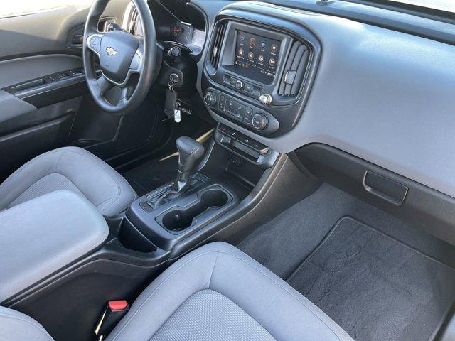 used 2021 Chevrolet Colorado car, priced at $26,162