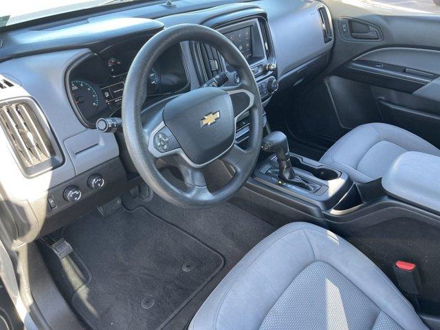 used 2021 Chevrolet Colorado car, priced at $26,162