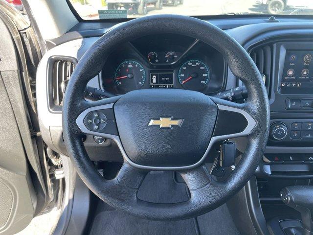 used 2021 Chevrolet Colorado car, priced at $26,162