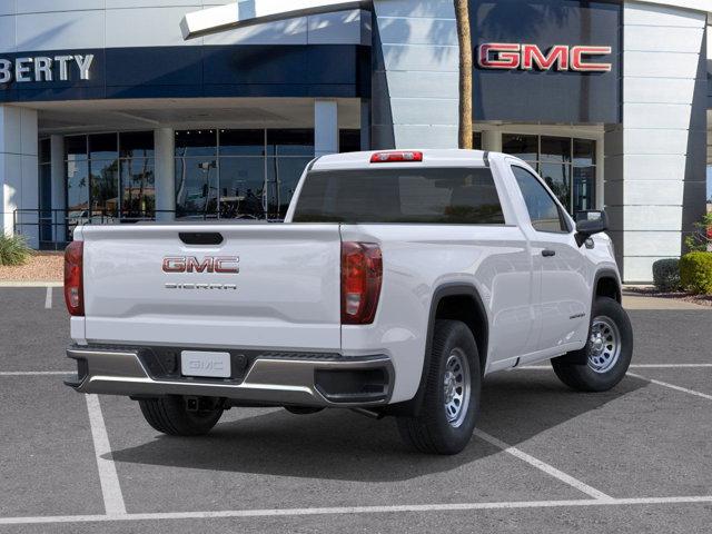 new 2026 GMC Sierra 1500 car, priced at $32,140