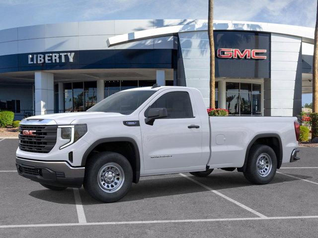 new 2026 GMC Sierra 1500 car, priced at $32,140