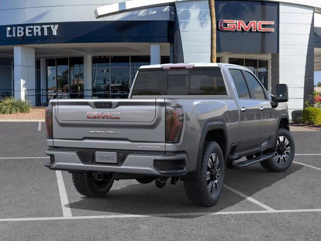 new 2025 GMC Sierra 2500 car, priced at $83,455