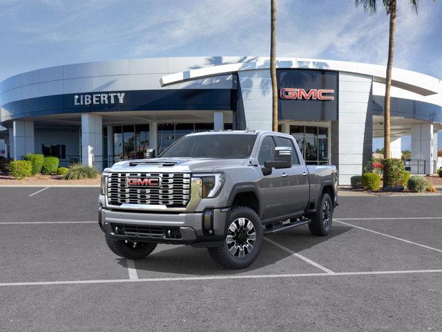 new 2025 GMC Sierra 2500 car, priced at $83,455