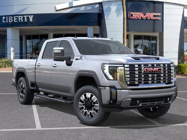 new 2025 GMC Sierra 2500 car, priced at $83,455
