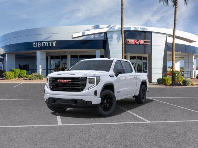 new 2025 GMC Sierra 1500 car, priced at $55,530