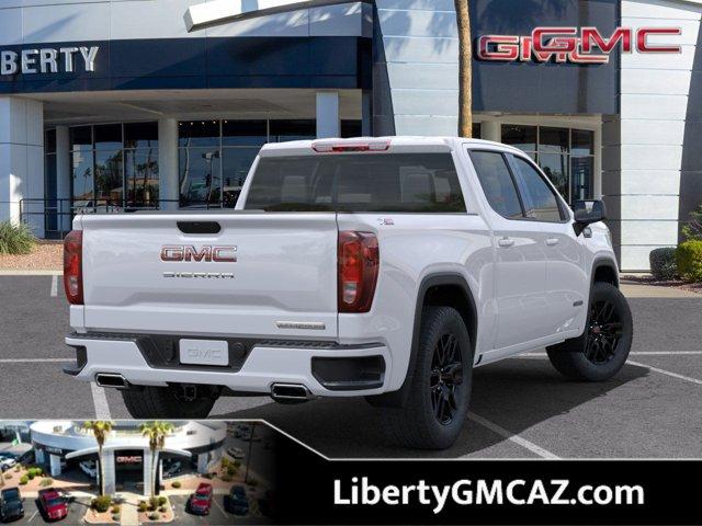 new 2025 GMC Sierra 1500 car, priced at $56,530